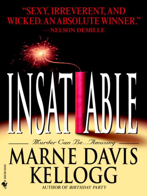 Title details for Insatiable by Marne Davis Kellogg - Available